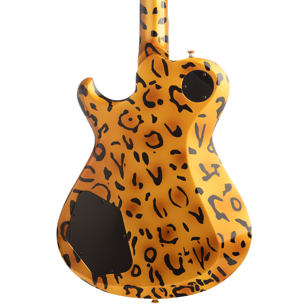 Knaggs Influence Tier 3 Kenai Electric Guitar - Leopard