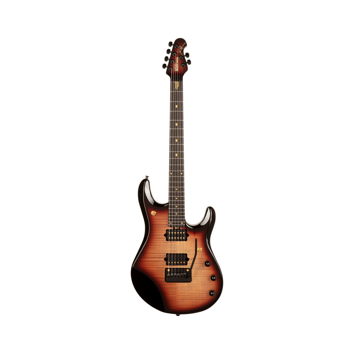 Music Man John Petrucci 20th Anniversary JP6 Electric Guitar - Honey Butter