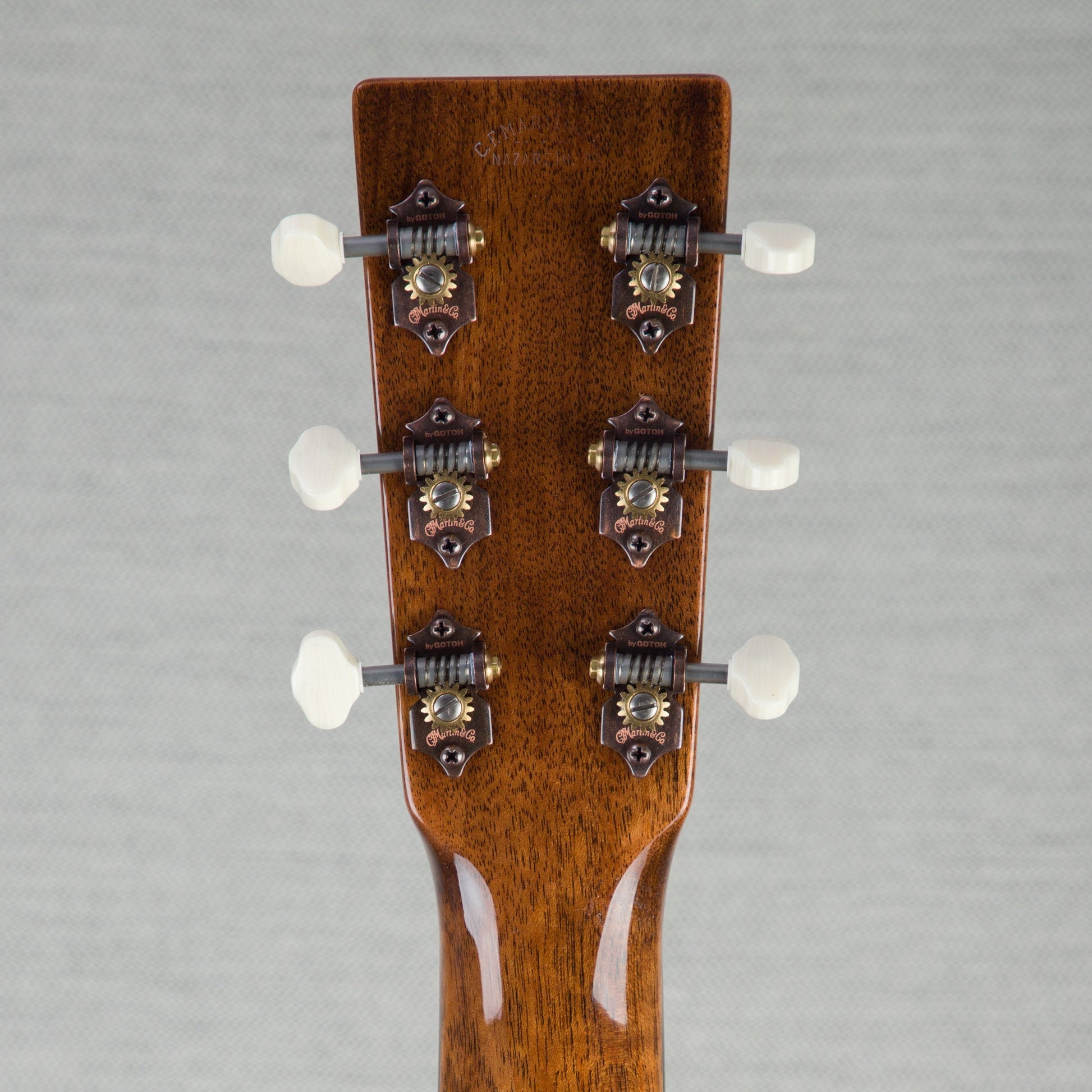 Martin Custom Shop DSS Hops and Barley Walnut/Sinker Redwood Acoustic Guitar - #M2672492 - Mint, Open Box