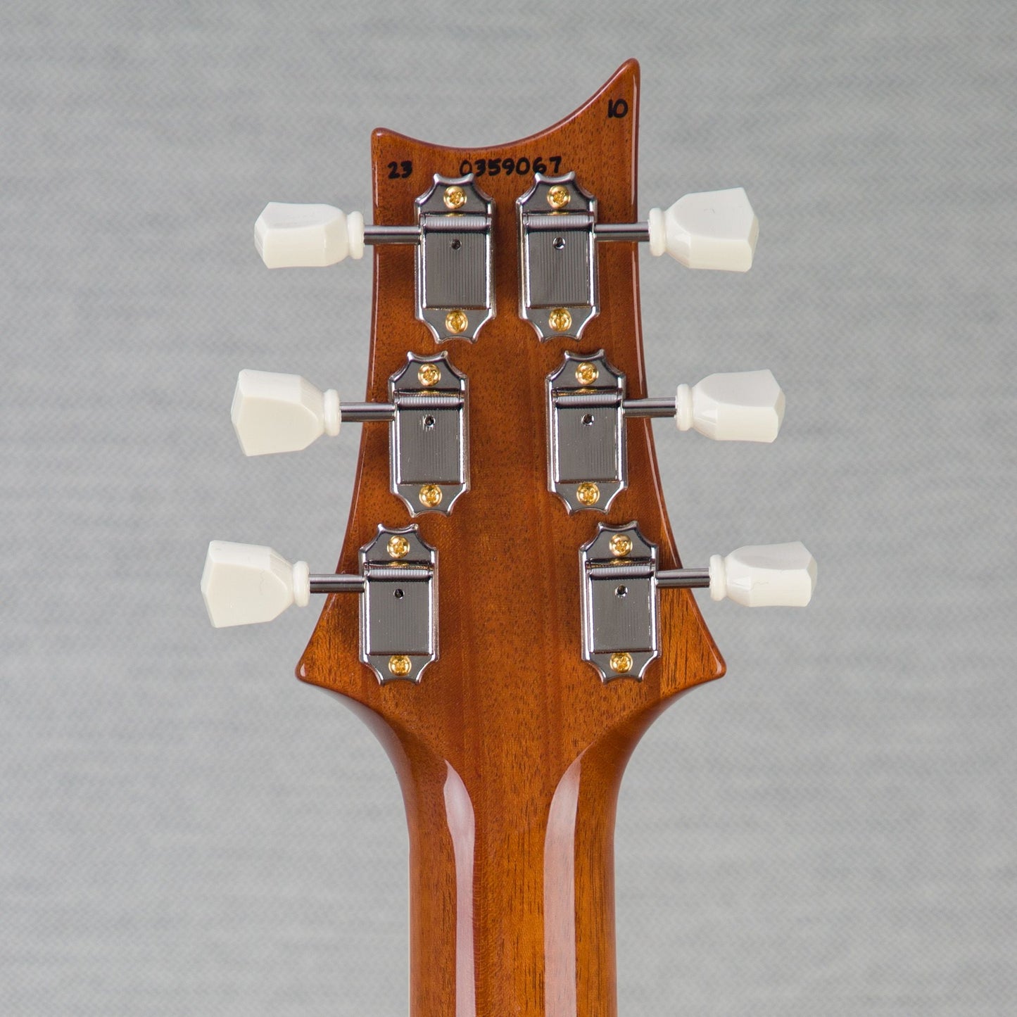PRS McCarty Singlecut 594 10-Top Electric Guitar - Red Tiger