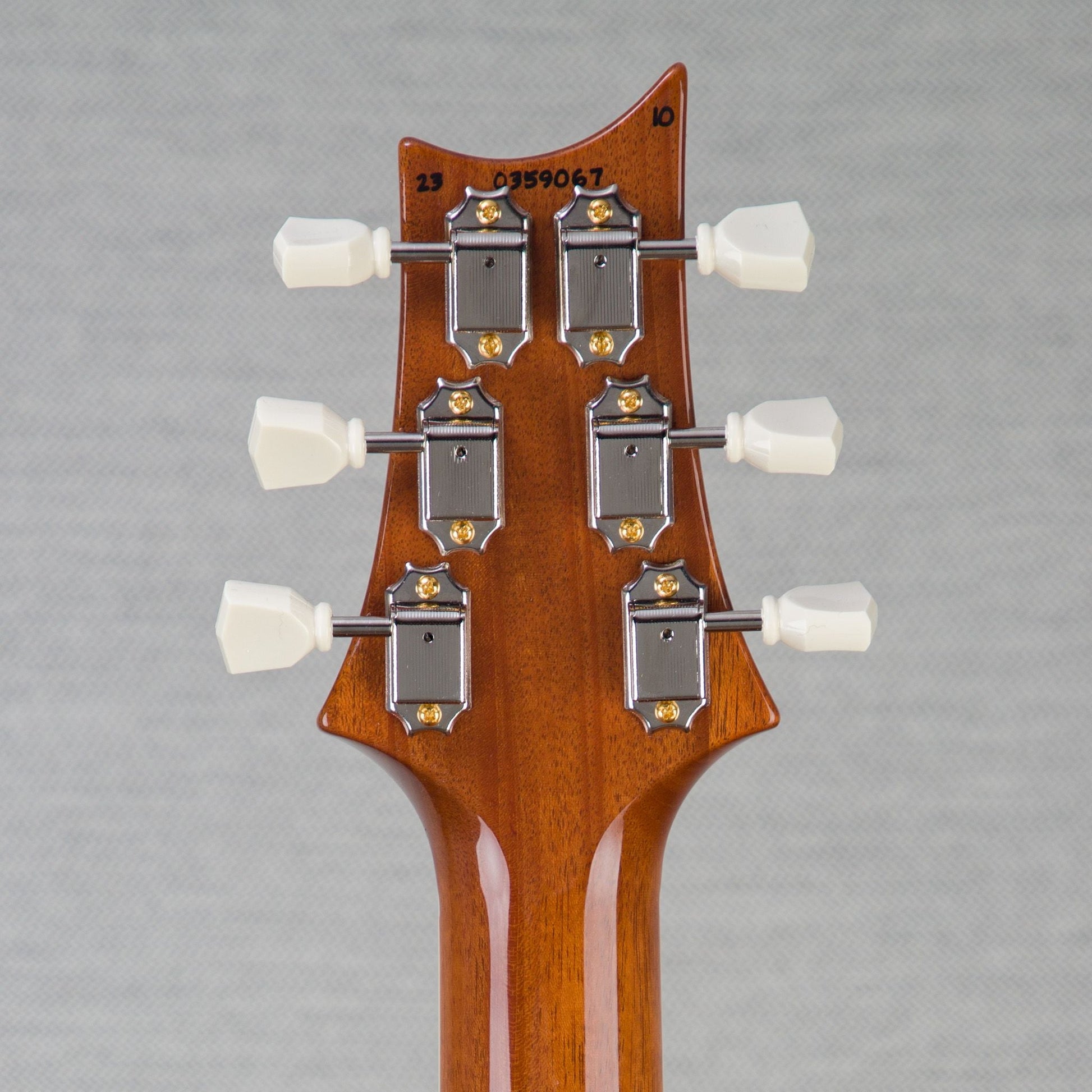 PRS McCarty Singlecut 594 10-Top Electric Guitar - Red Tiger