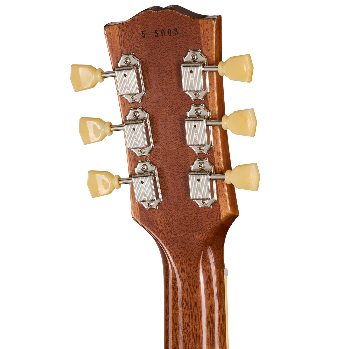 Gibson Custom 1955 NAMM Show Commemorative Edition Les Paul, Samoa Beige