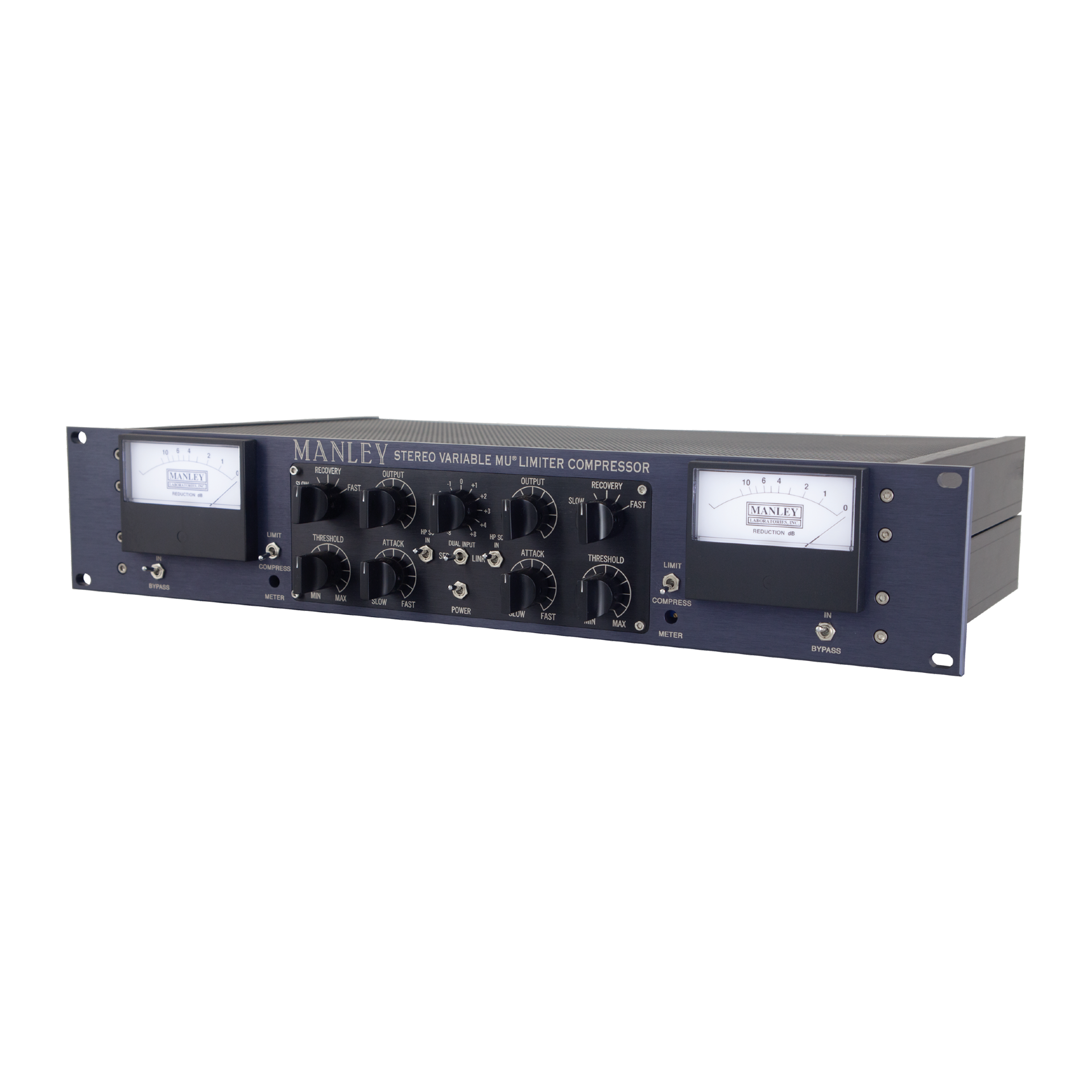 Manley Stereo Variable Mu Limiter Compressor