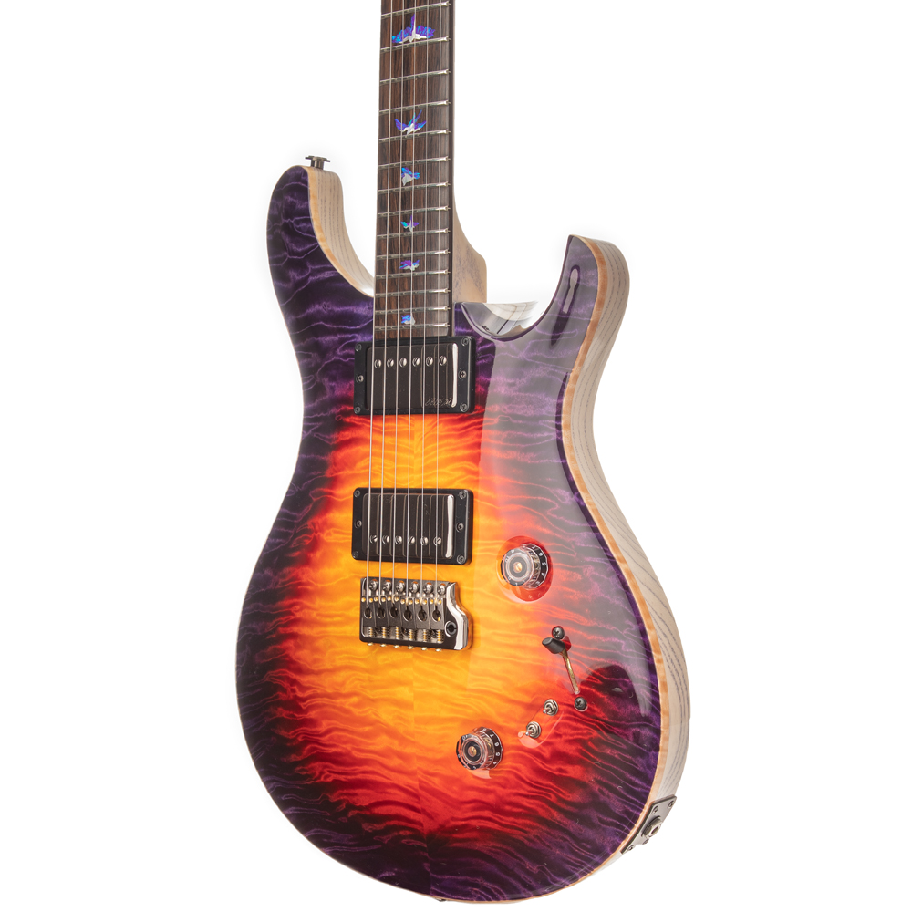 PRS Private Stock Custom 24-08 Electric Guitar - Indian Ocean Sunset Glow