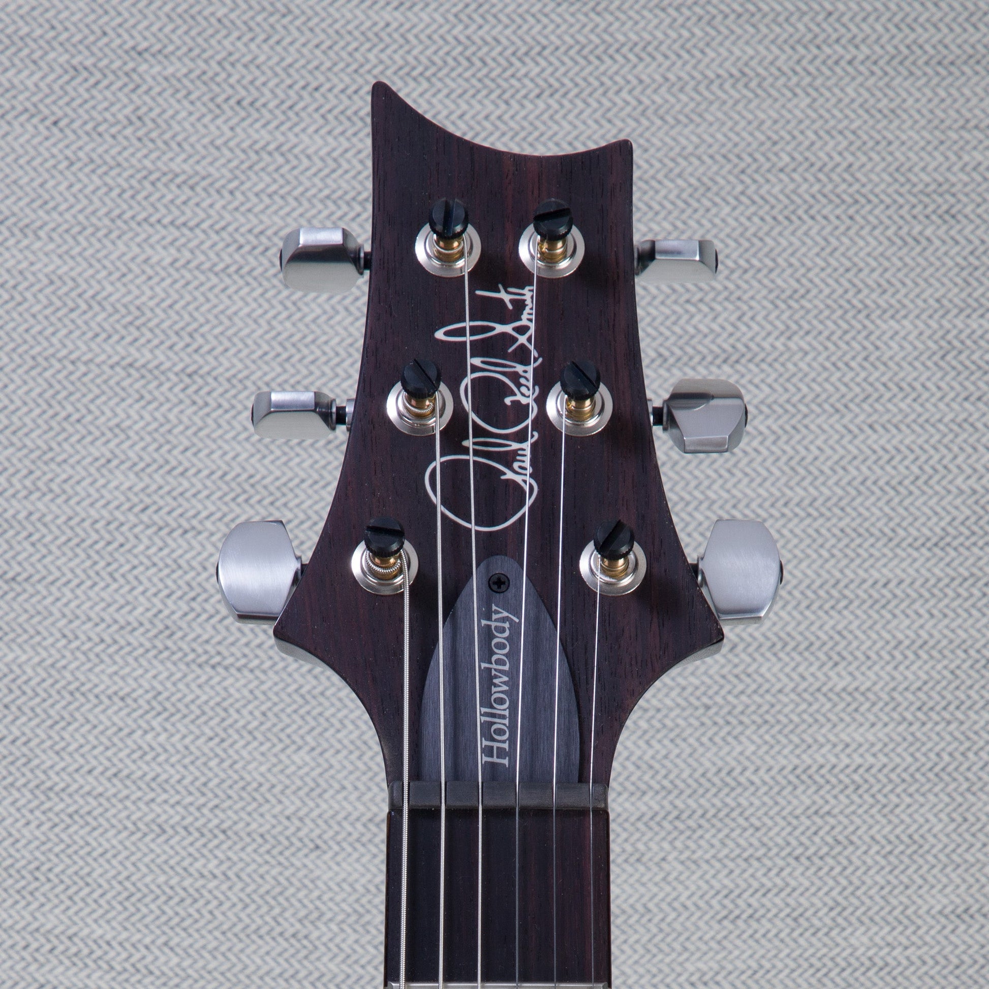 PRS Hollowbody II Piezo Electric Guitar - Black Gold Burst