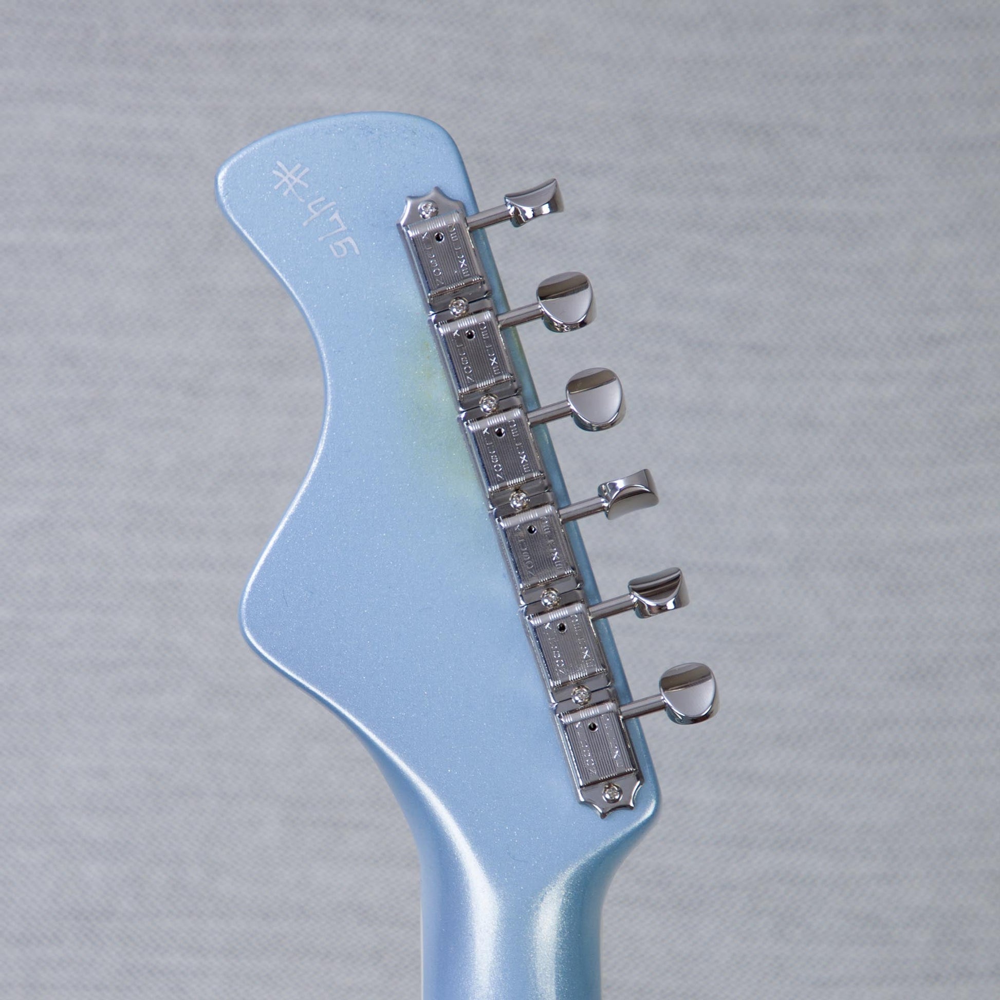 Castedosa Halcon Standard Electric Guitar - King Pearl - #475