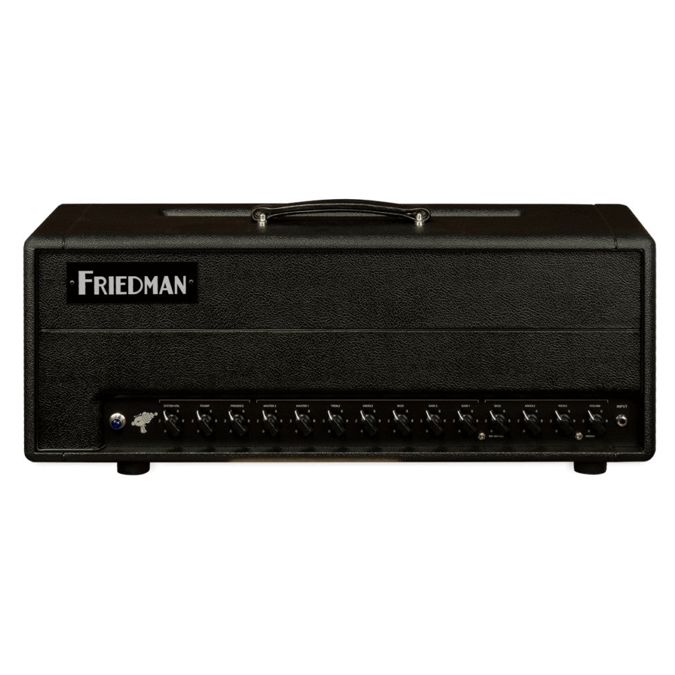 Friedman Steve Stevens SS-100 V2 Signature Guitar Amplifier Head