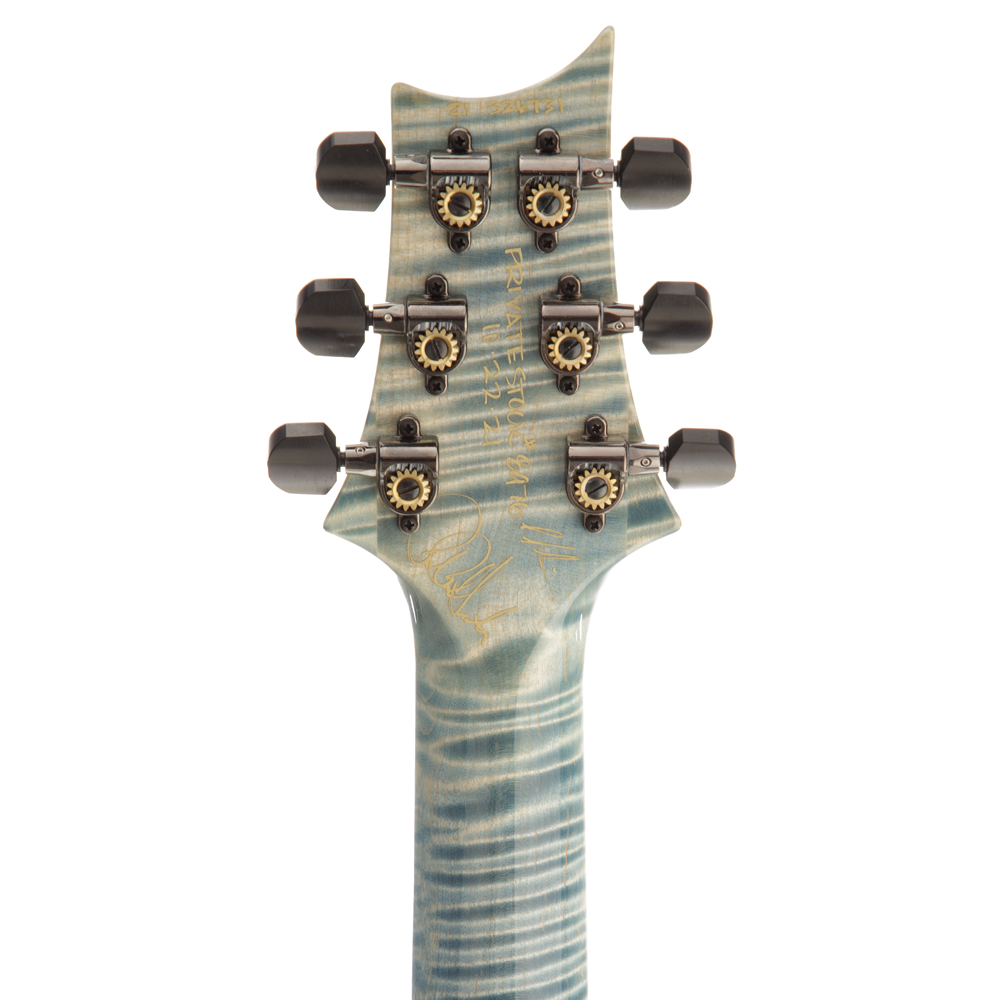 PRS Private Stock McCarty 594 Electric Guitar - Indigo Glow