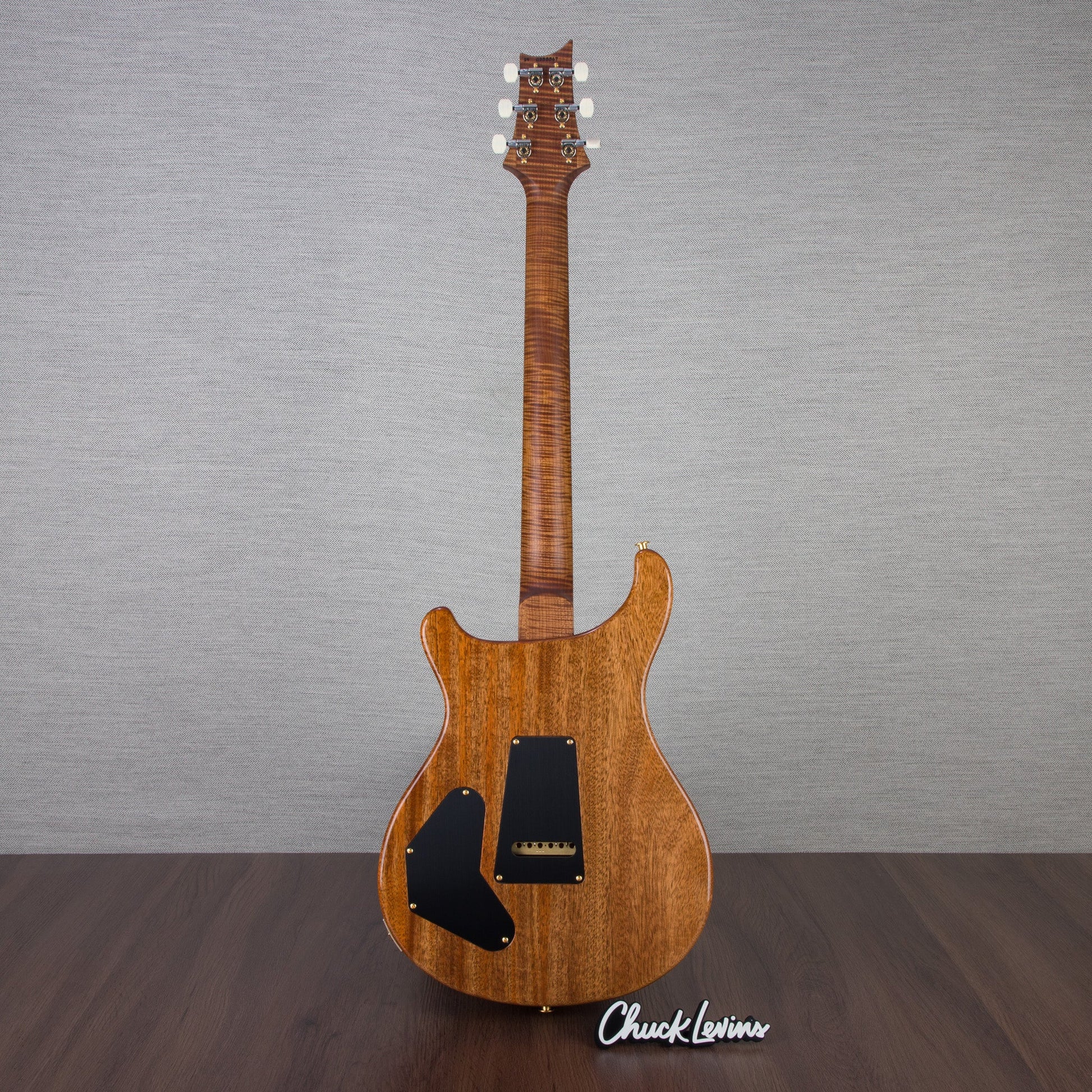 PRS Wood Library DGT Electric Guitar - Private Stock Goldstorm Fade Finish - CHUCKSCLUSIVE - #240388867 - 2024