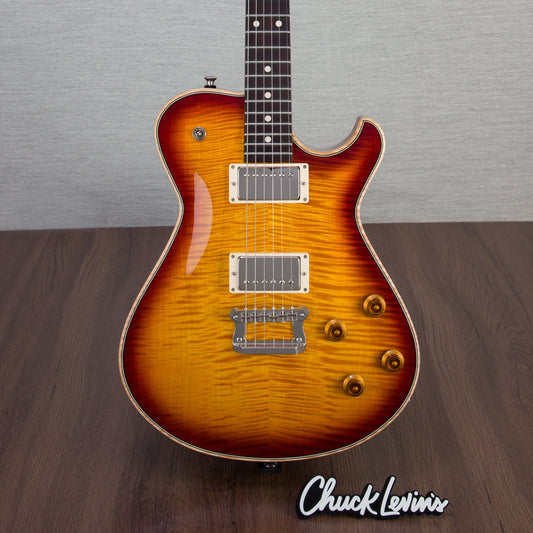 Knaggs Kenai T Electric Guitar - D. Allman Burst - #1947