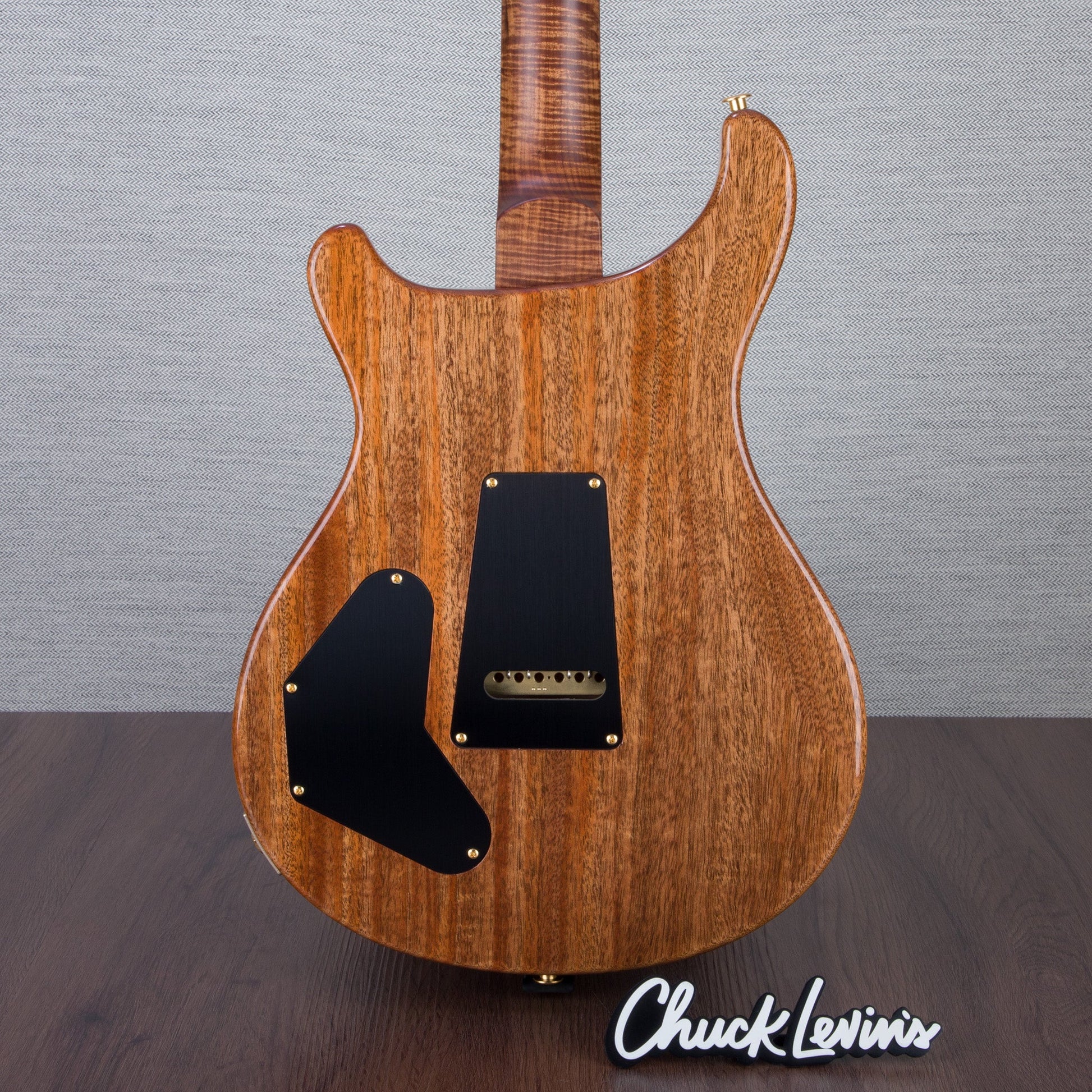 PRS Wood Library DGT Electric Guitar - Private Stock Goldstorm Fade Finish - CHUCKSCLUSIVE - #240388859 - 2024