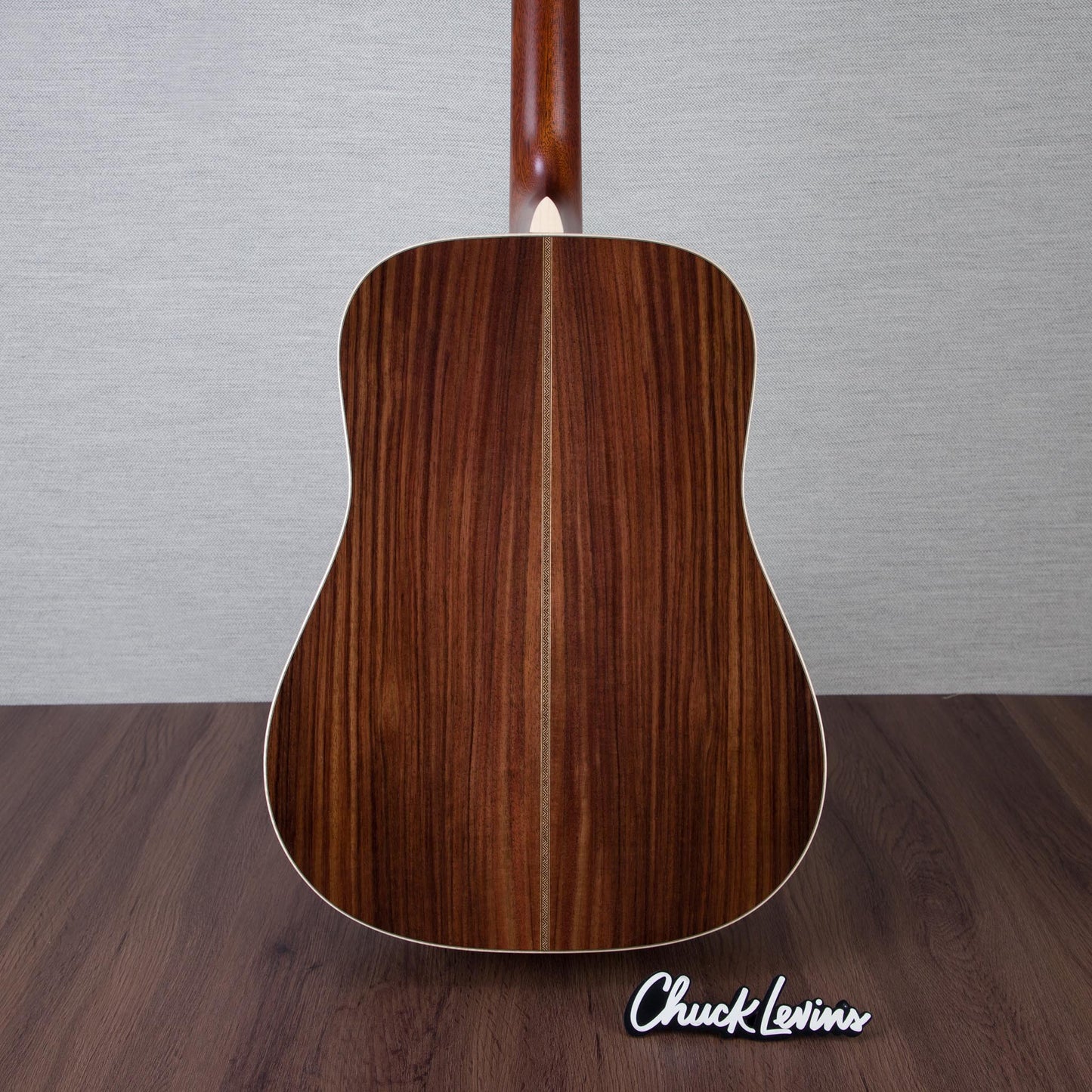 Martin D-28 Modern Deluxe East Indian Rosewood/Sitka Spruce Acoustic Guitar - #M2876225 - Mint, Open Box
