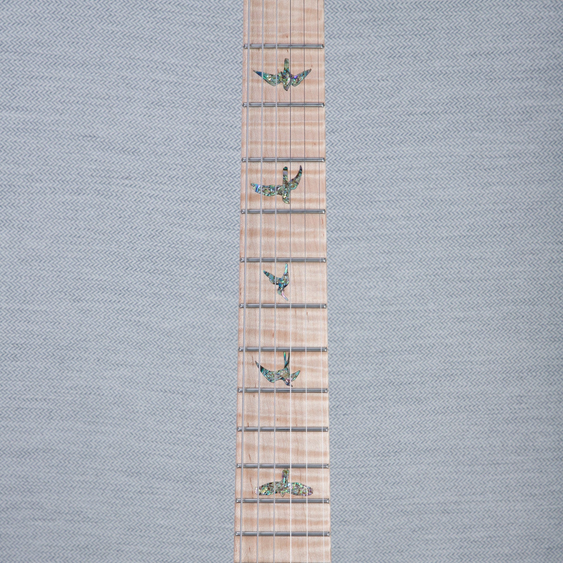 PRS Wood Library Custom 24 Electric Guitar - Private Stock Beach Fade Finish - CHUCKSCLUSIVE - #240383985 - 2024