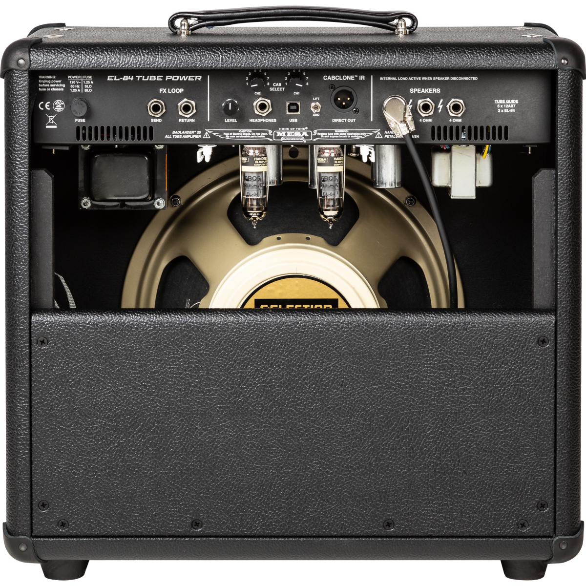 Mesa Boogie Badlander 25w 1x12" Guitar Combo