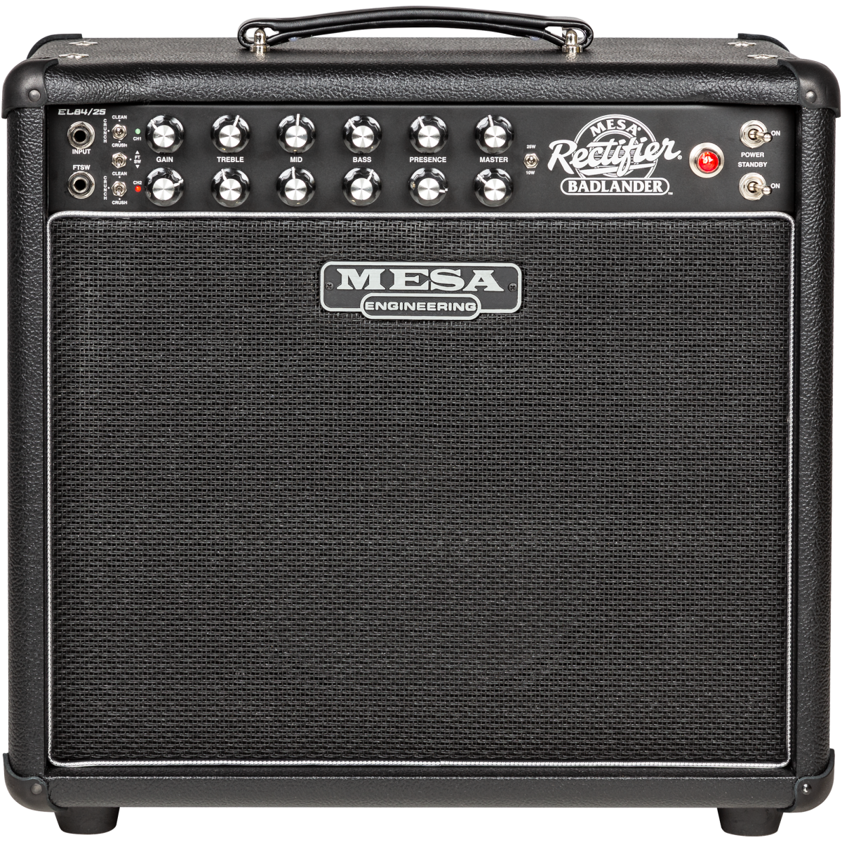 Mesa Boogie Badlander 25w 1x12" Guitar Combo