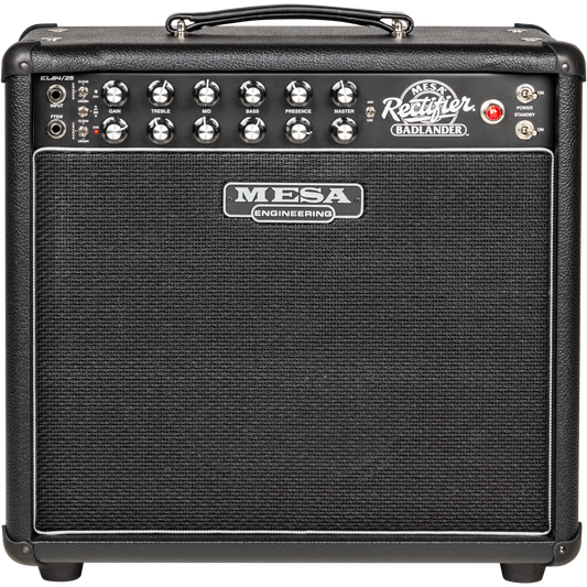 Mesa Boogie Badlander 25w 1x12" Guitar Combo