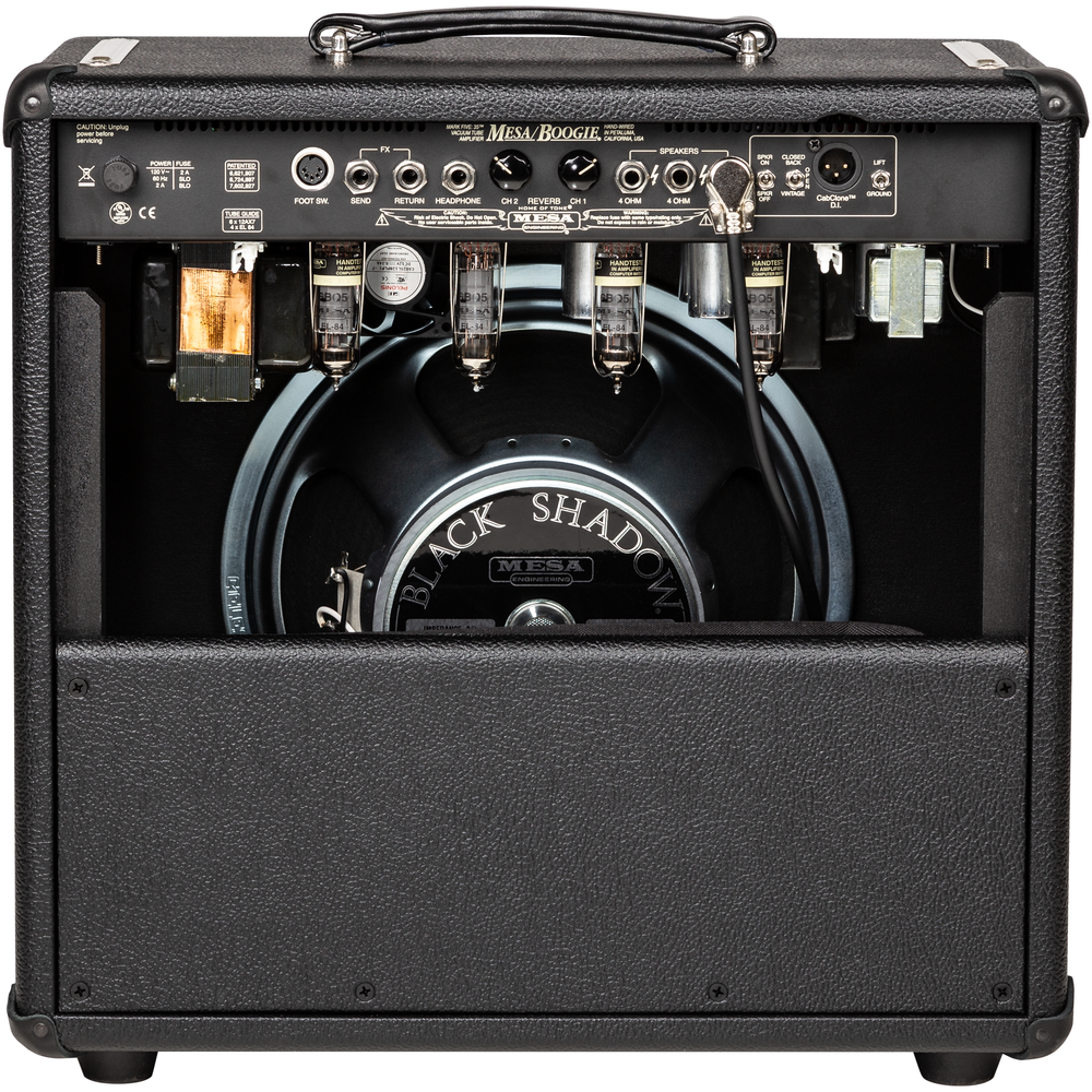 Mesa Boogie Mark Five: 35 1x12" Combo Amplifier