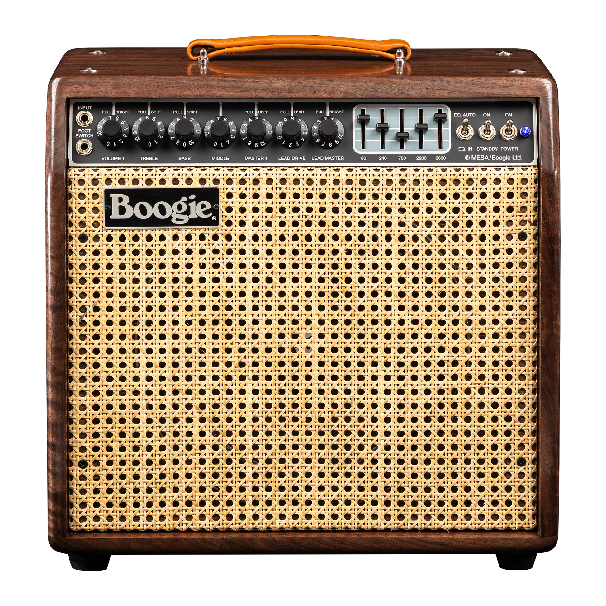 Mesa/Boogie Custom Configured Mark IIC+ 1x12 Hardwood Combo, EVM12L Classic