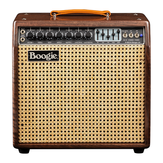 Mesa/Boogie Custom Configured Mark IIC+ 1x12 Hardwood Combo, EVM12L Classic