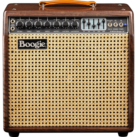 Mesa Boogie Limited Run Mark IIC 1x12” Tube Guitar Combo - Walnut