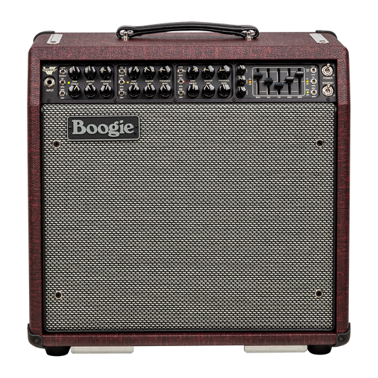 Mesa/Boogie Custom Configured Mark VII 1x12 Combo, Vintage Bordeaux Bronco