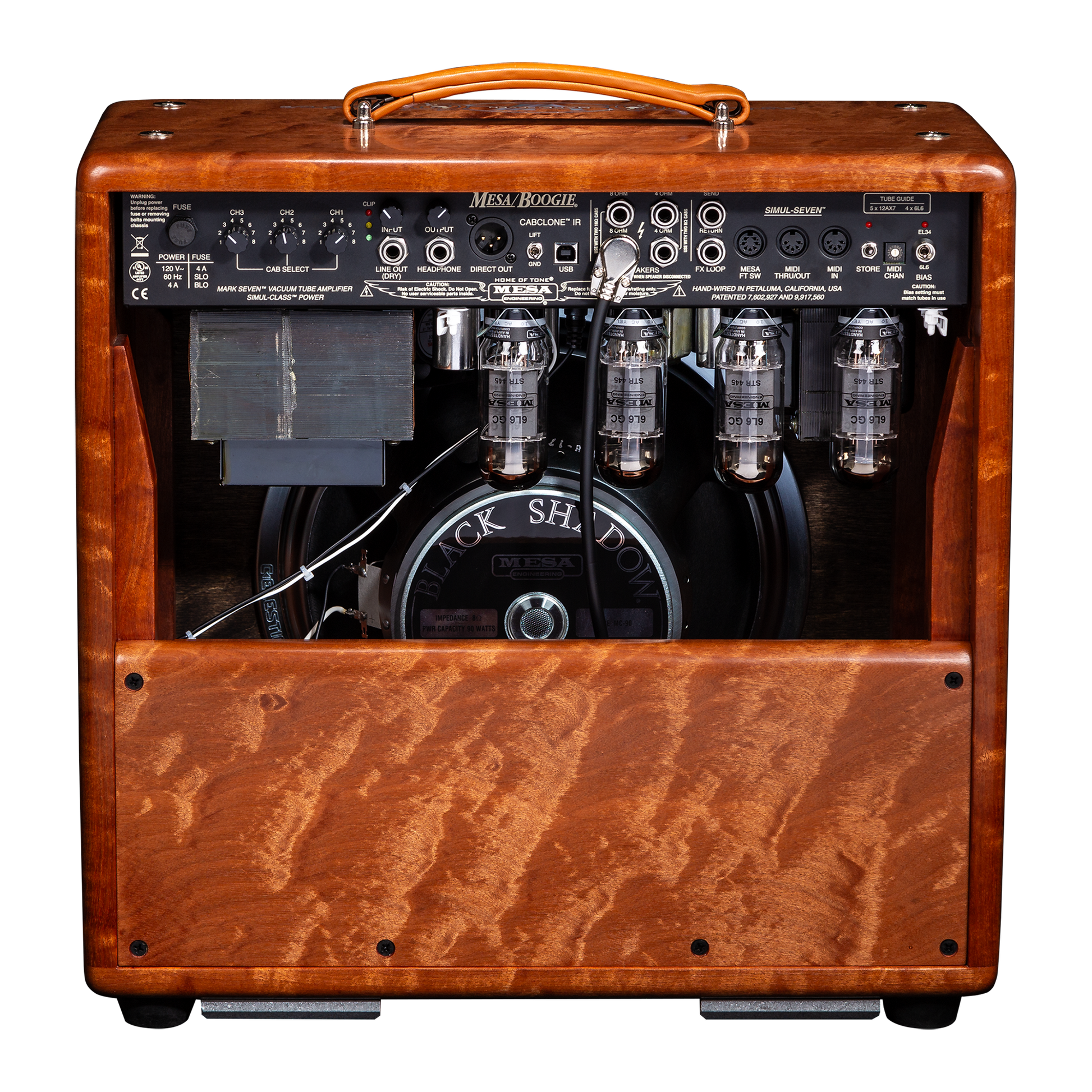 Mesa/Boogie Custom Configured Mark VII, 1x12 Combo, Exclusive