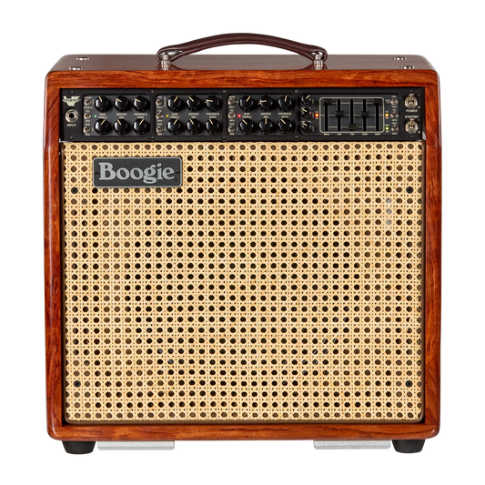 Mesa/Boogie Custom Configured Mark VII 1x12 Combo, Bubinga