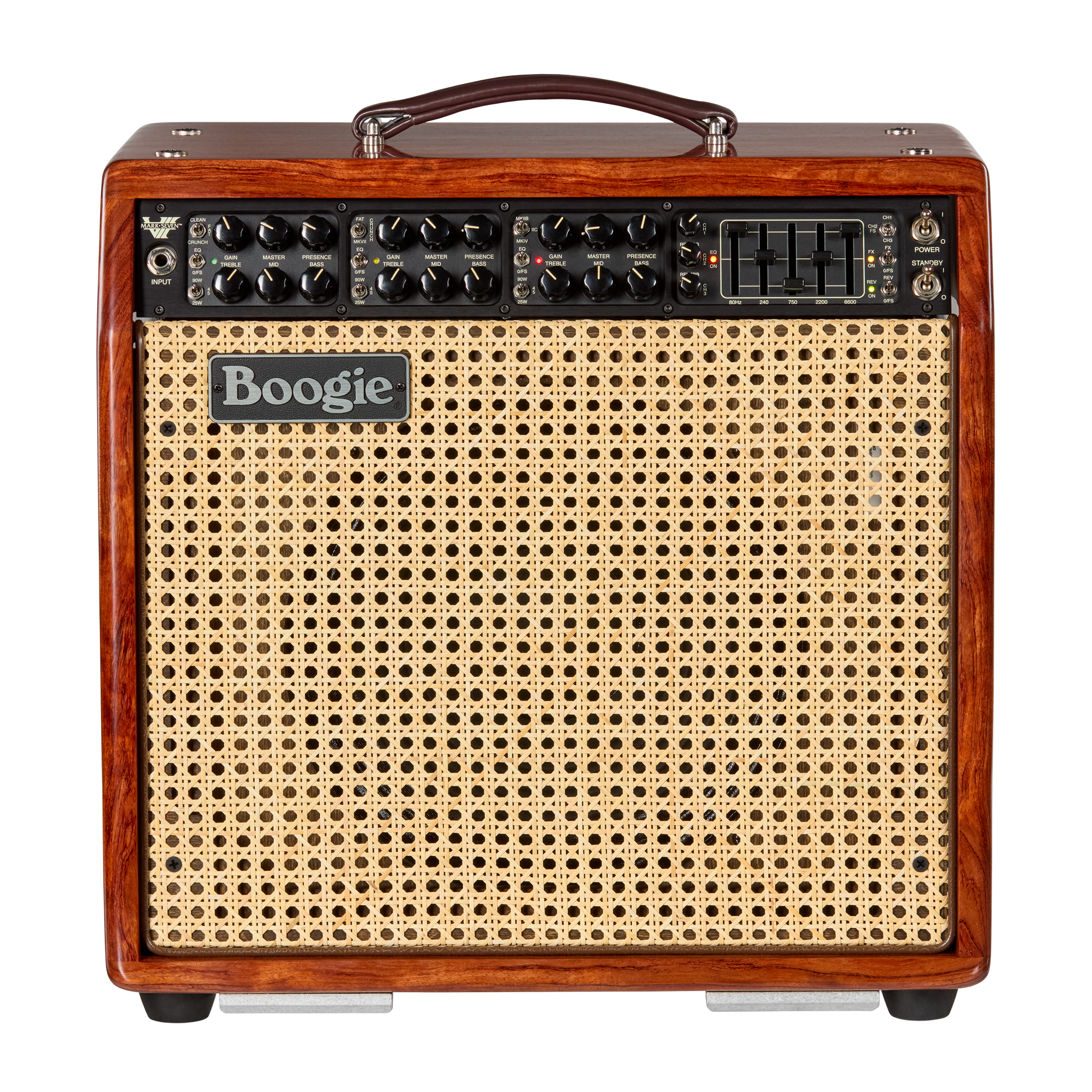 Mesa/Boggie Custom Configured Mark VII 1x12 Combo, EU, Bubinga
