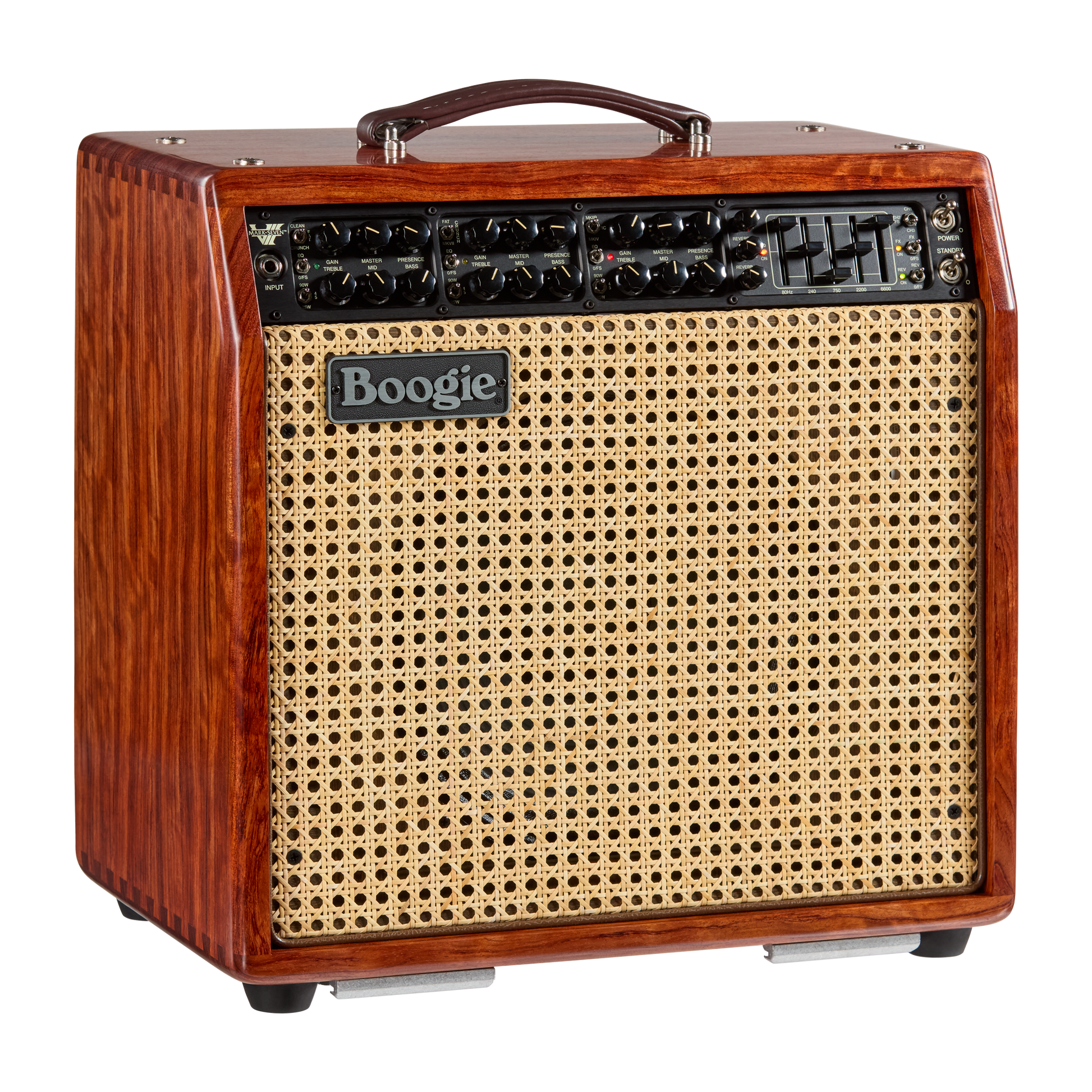 Mesa/Boogie Custom Configured Mark VII 1x12 Combo, Bubinga