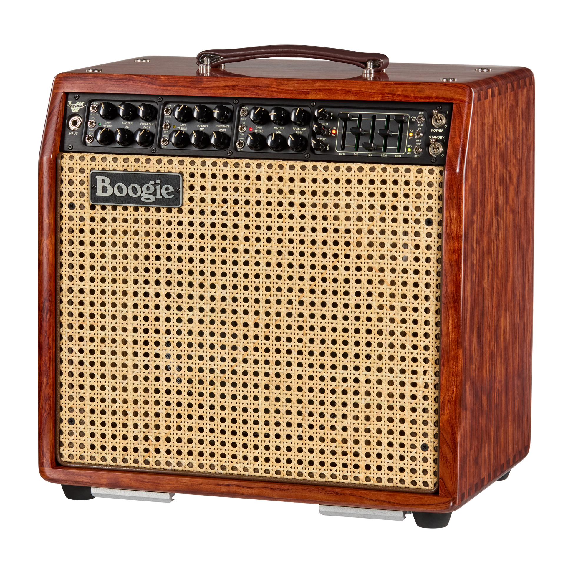 Mesa/Boggie Custom Configured Mark VII 1x12 Combo, EU, Bubinga