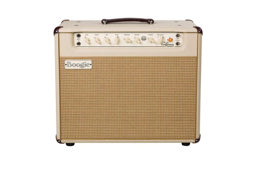 Mesa Boogie California Tweed 6V6 4:40 1x12" Combo Amp