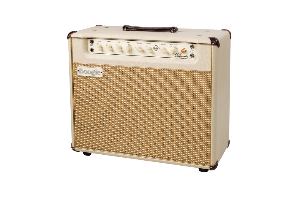 Mesa Boogie California Tweed 6V6 4:40 1x12" Combo Amp