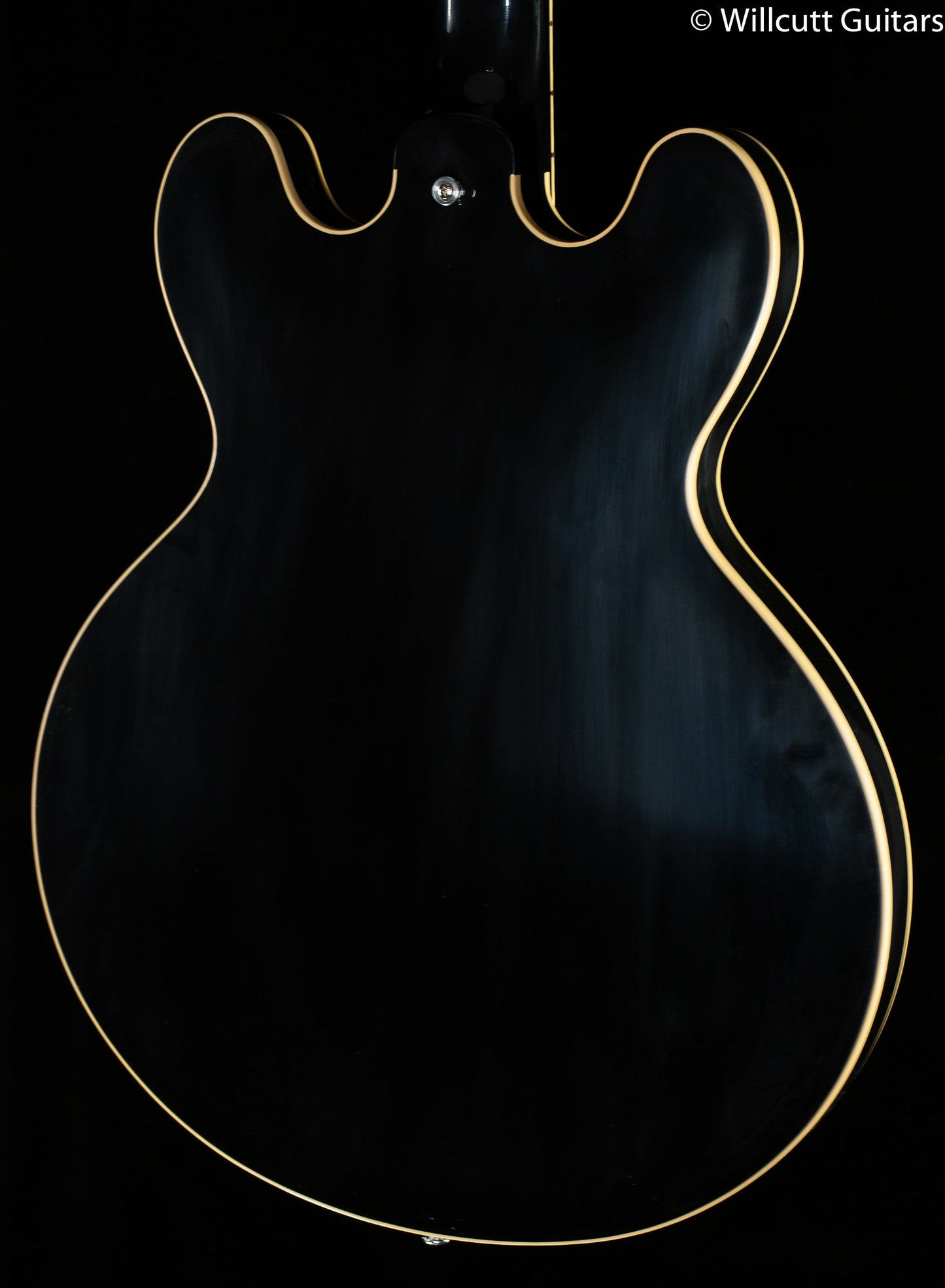 Gibson Custom Shop 1961 ES-335 Reissue Ebony VOS
