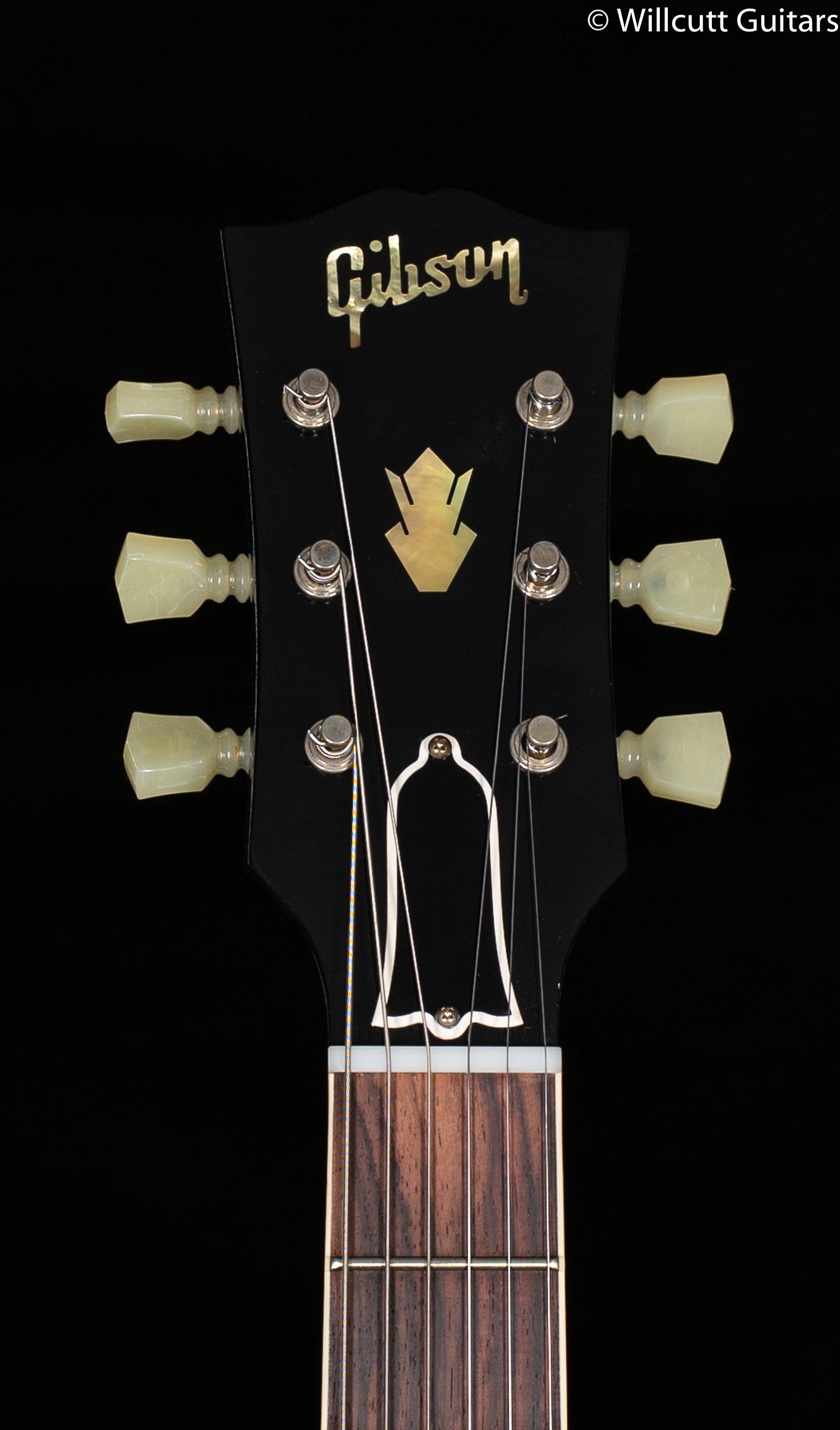 Gibson Custom Shop 1961 ES-335 Reissue Ebony VOS
