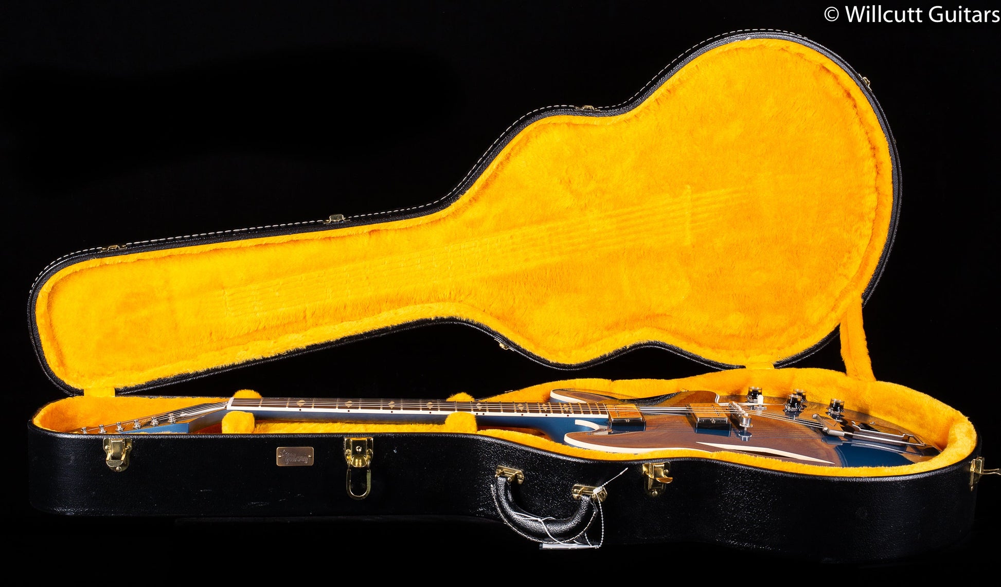 Gibson Custom Shop 1964 Trini Lopez Pelham Blue USED