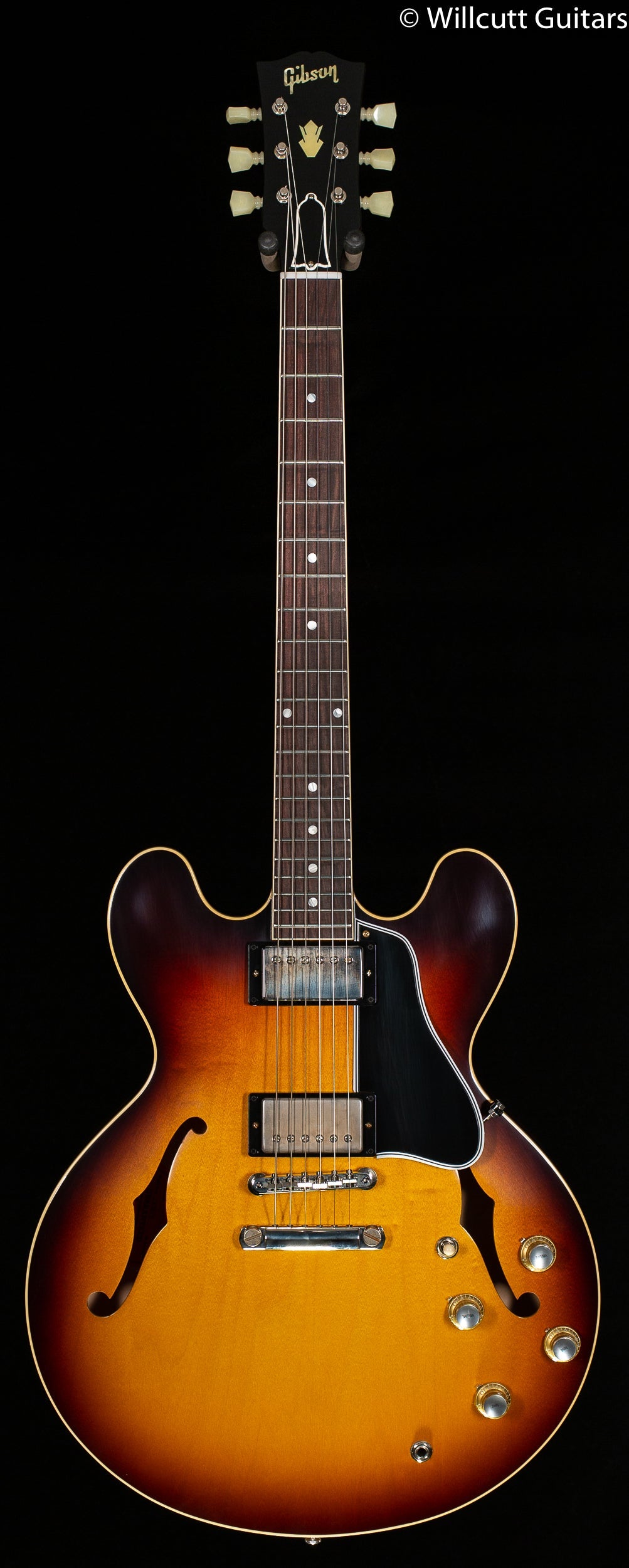 Gibson Custom Shop 1961 ES-335 Reissue Vintage Burst VOS