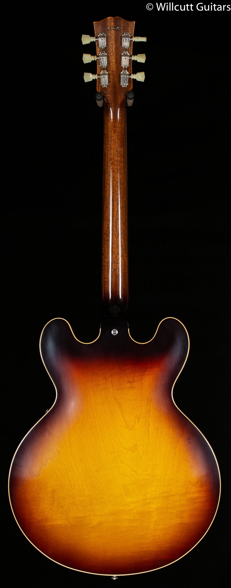Gibson Custom Shop 1961 ES-335 Reissue Vintage Burst VOS