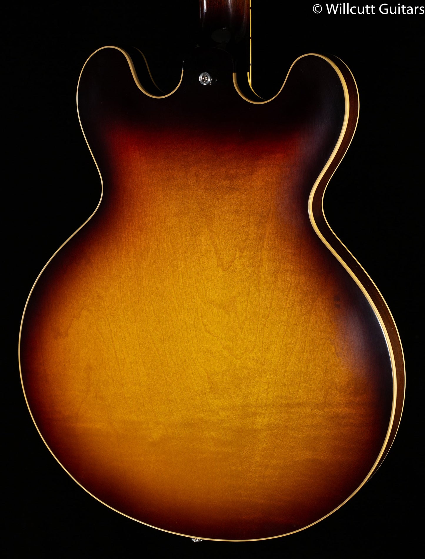 Gibson Custom Shop 1961 ES-335 Reissue Vintage Burst VOS