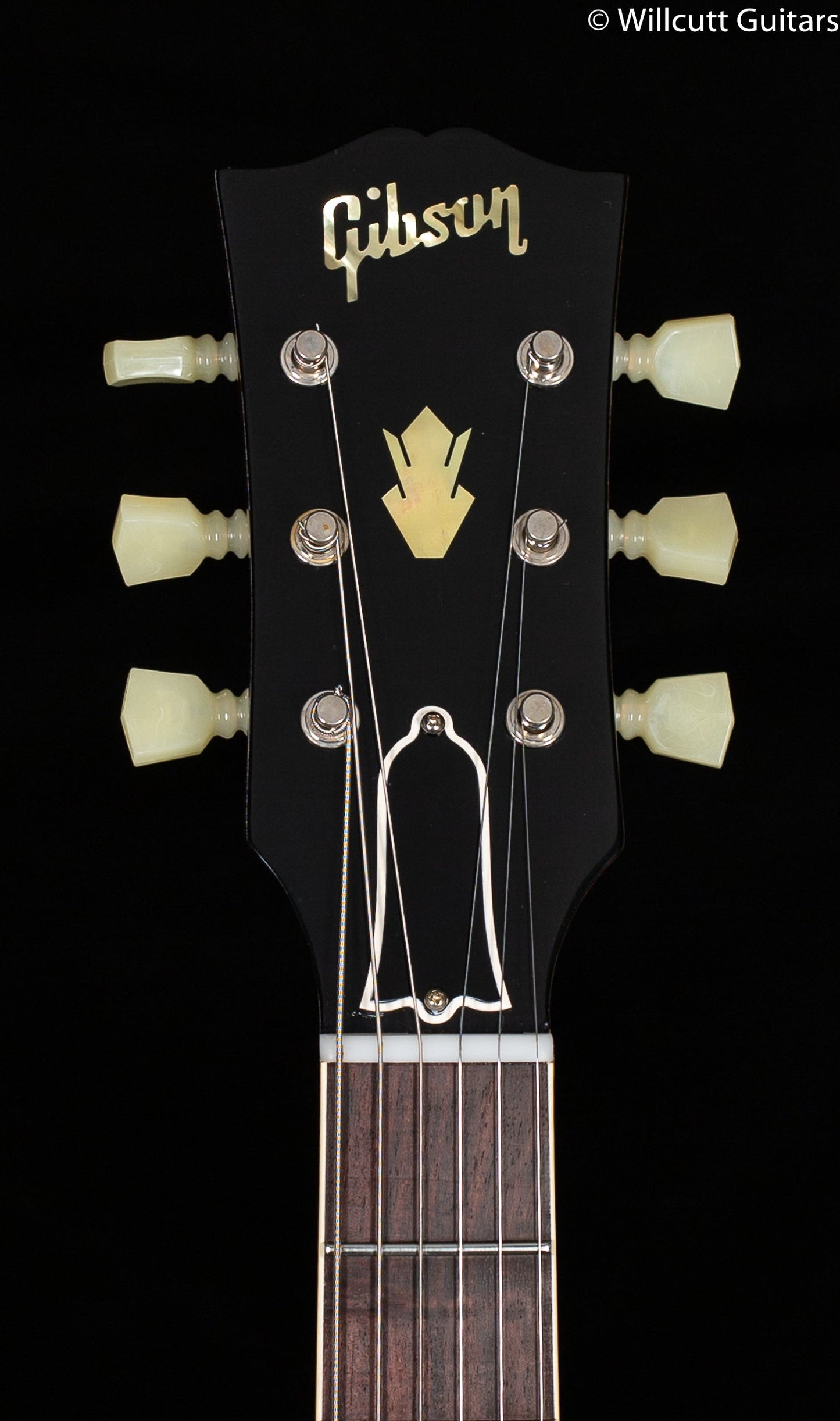 Gibson Custom Shop 1961 ES-335 Reissue Vintage Burst VOS