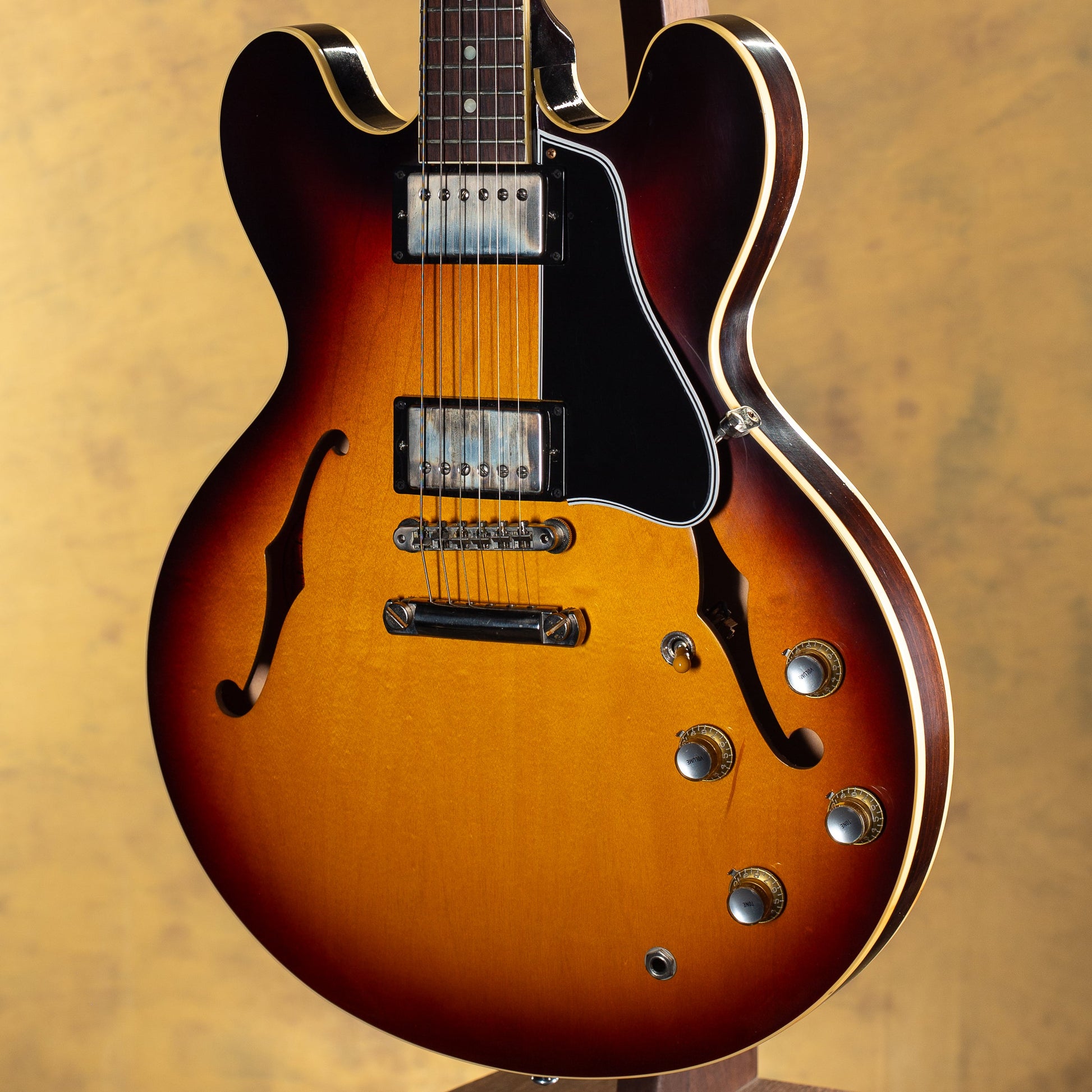 2020 Gibson Custom Shop '61 ES-335 Reissue Sunburst