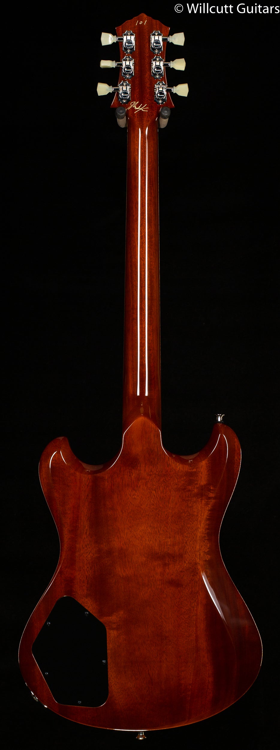 2022 Knaggs Influence Series Honga Blue Fade Tier 1 (101)