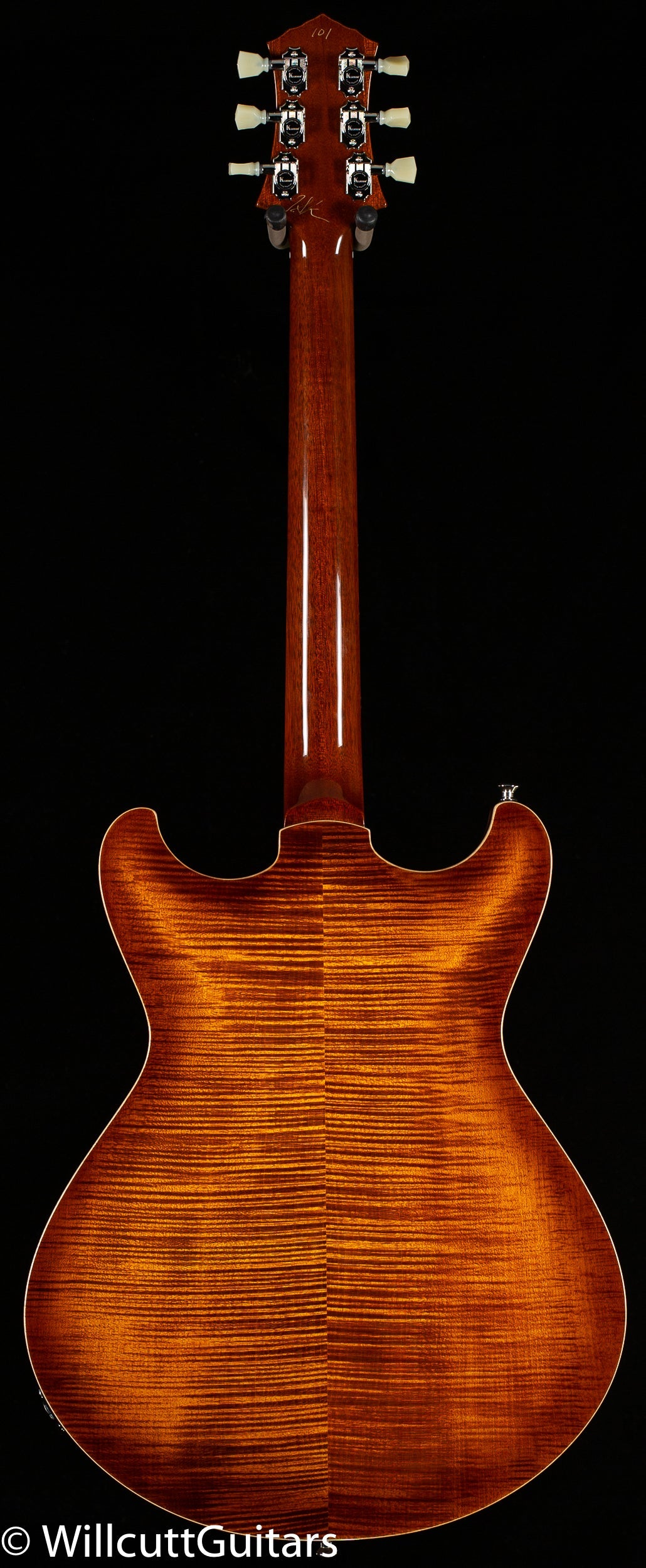Knaggs Influence Sheyenne Aged Scotch T2 Gloss (101)