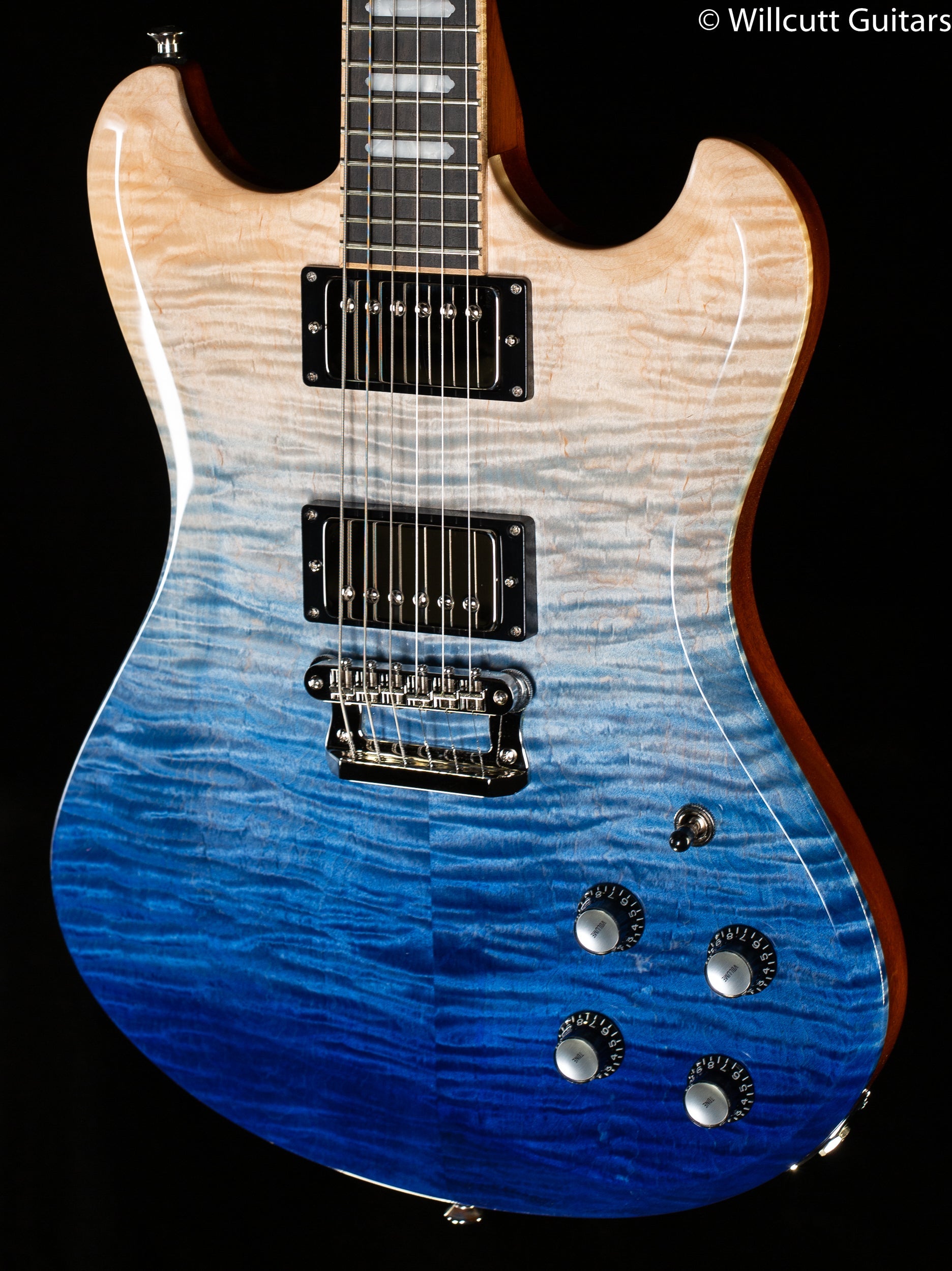 2022 Knaggs Influence Series Honga Blue Fade Tier 1 (101)