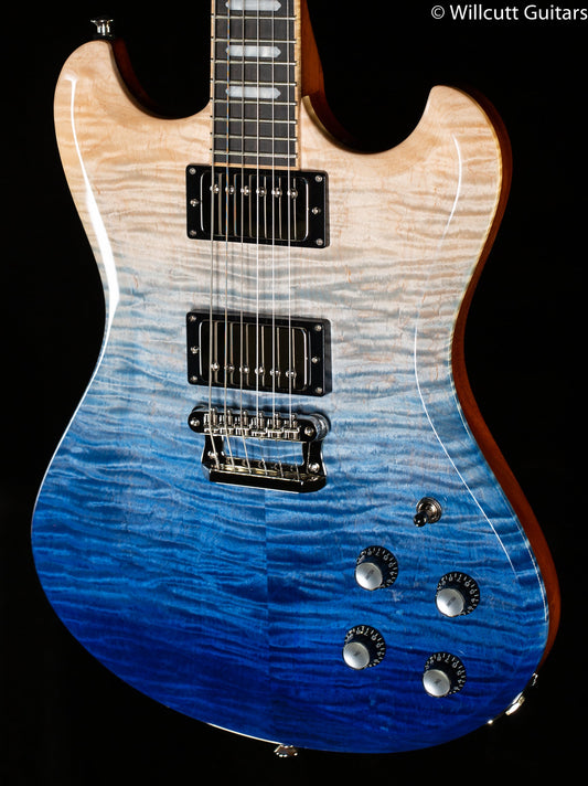 2022 Knaggs Influence Series Honga Blue Fade Tier 1 (101)
