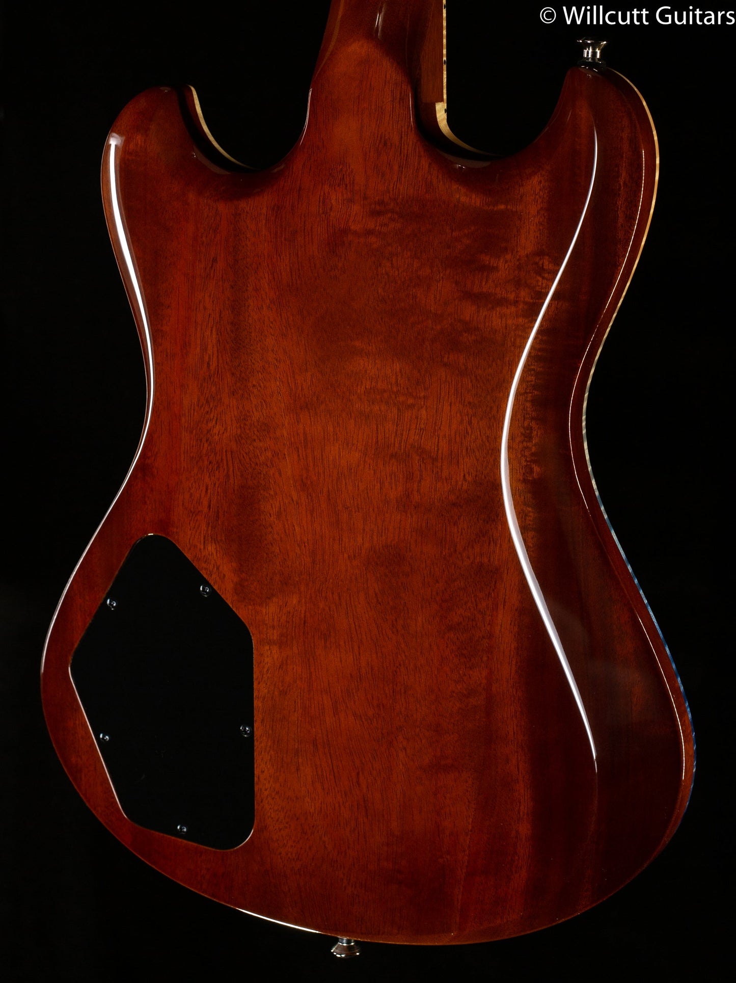 2022 Knaggs Influence Series Honga Blue Fade Tier 1 (101)
