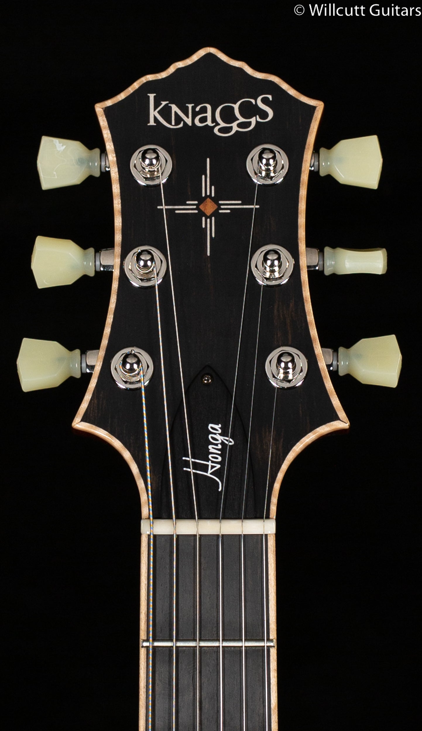 2022 Knaggs Influence Series Honga Blue Fade Tier 1 (101)