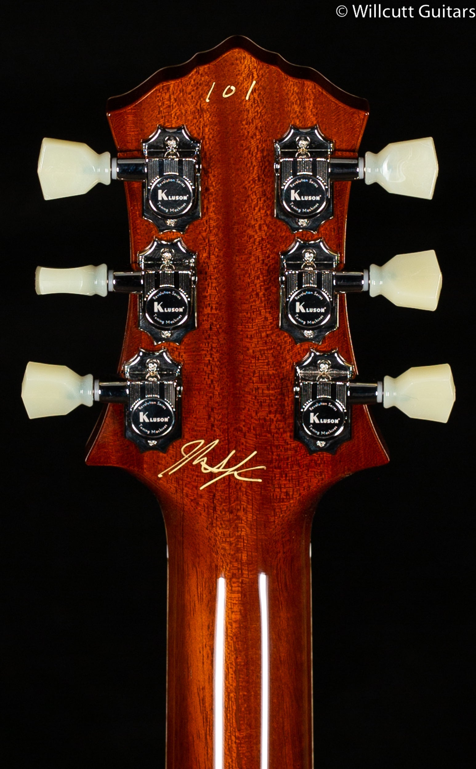 2022 Knaggs Influence Series Honga Blue Fade Tier 1 (101)