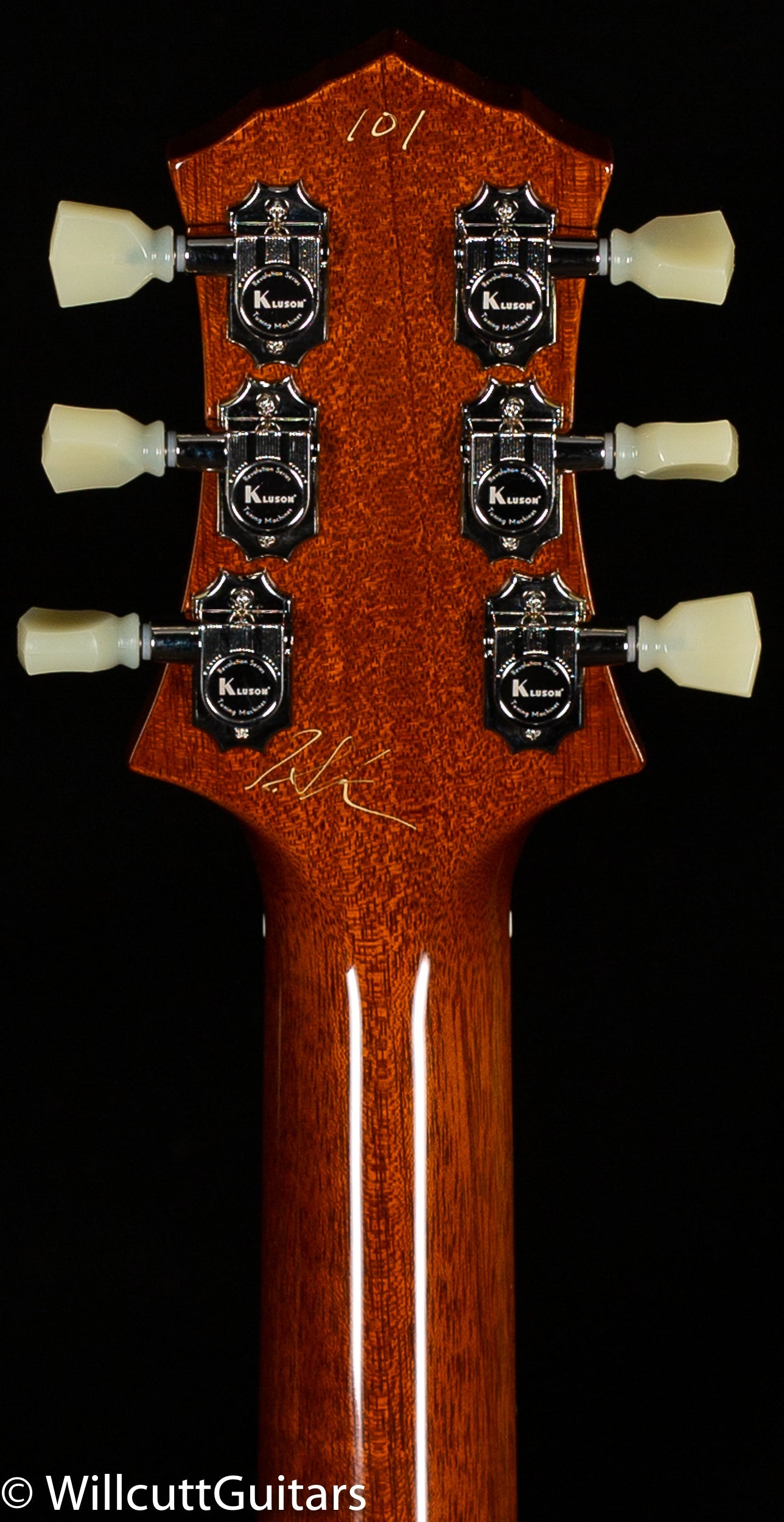 Knaggs Influence Sheyenne Aged Scotch T2 Gloss (101)