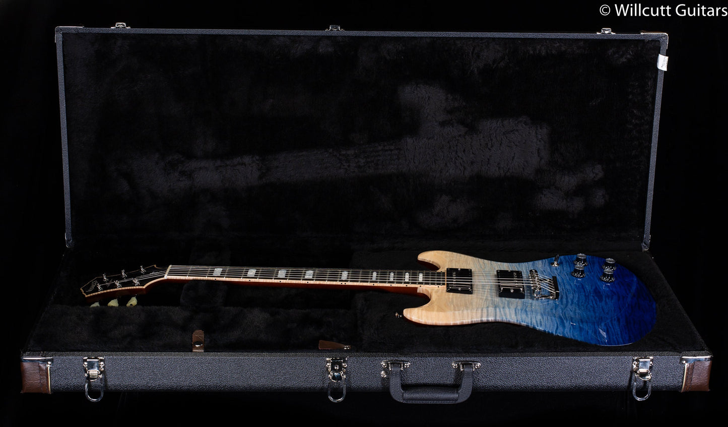 2022 Knaggs Influence Series Honga Blue Fade Tier 1 (101)