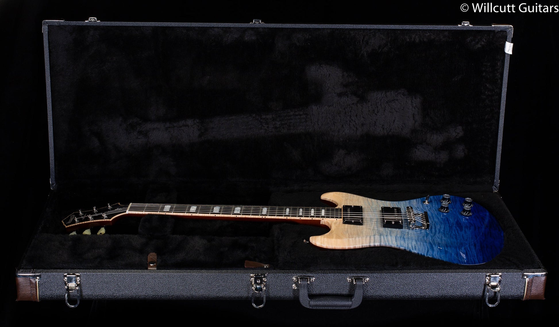 2022 Knaggs Influence Series Honga Blue Fade Tier 1 (101)